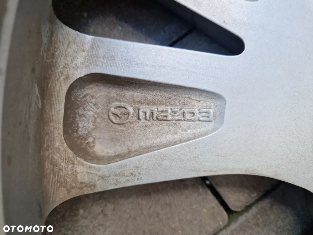 FELGA MAZDA CX-30 7Jx18 ET45 5x114,3 - 9