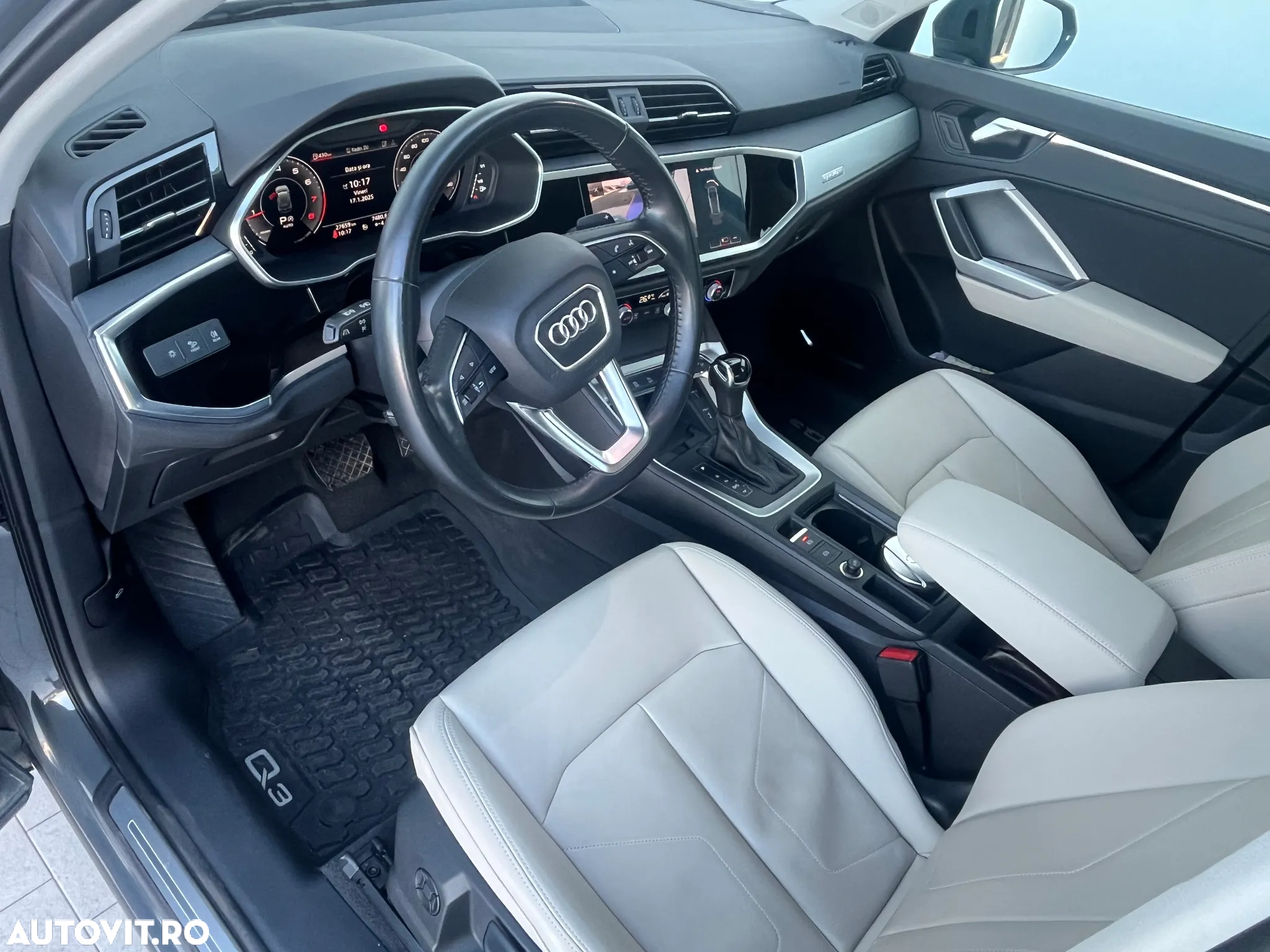Audi Q3 2.0 40 TFSI S tronic quattro Advanced - 8