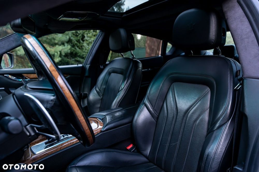 Maserati Quattroporte GTS - 25