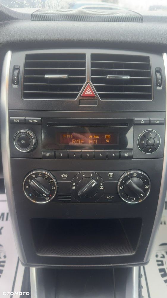 Mercedes-Benz Klasa B - 12