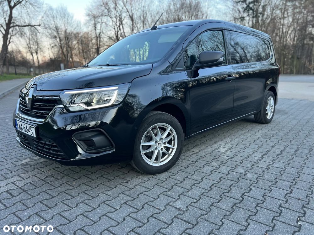 Renault Kangoo van - 1