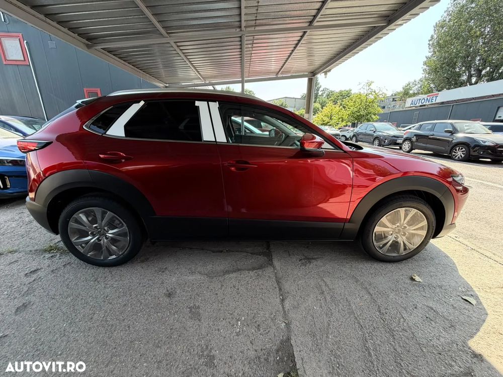 Mazda CX-30 e-SKYACTIV X186 AWD AT MHEV Takumi - 5