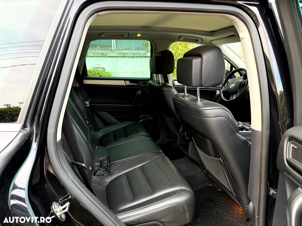Volkswagen Touareg - 20