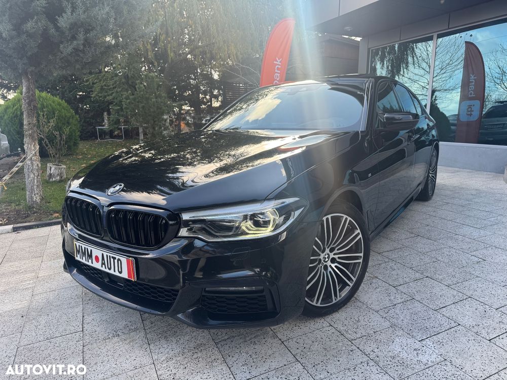BMW Seria 5 530d xDrive - 1