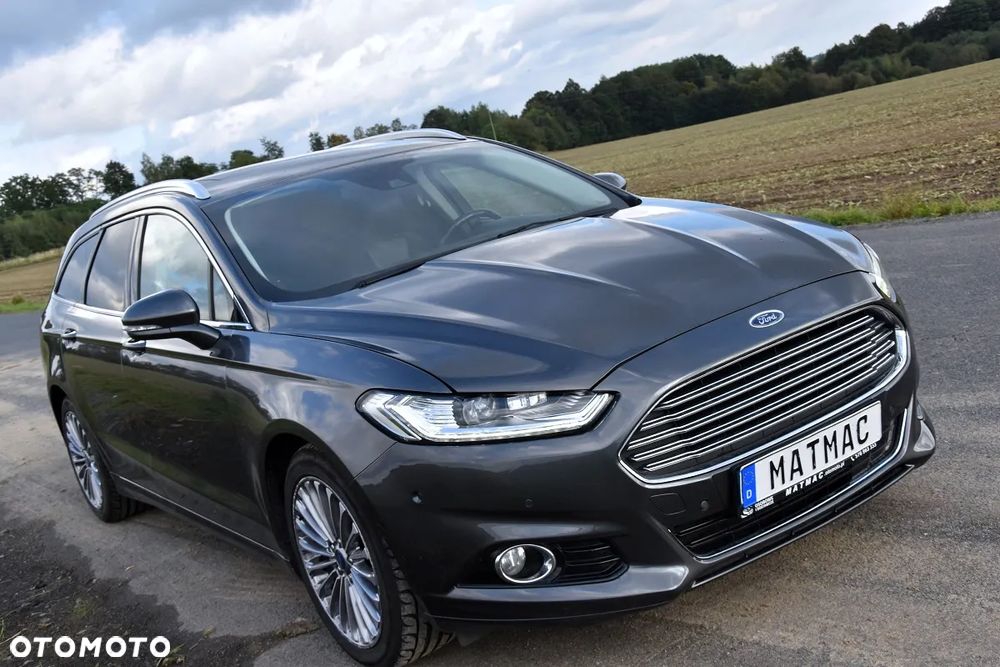 Ford Mondeo 2.0 TDCi STart-Stopp PowerShift-Aut Titanium - 7