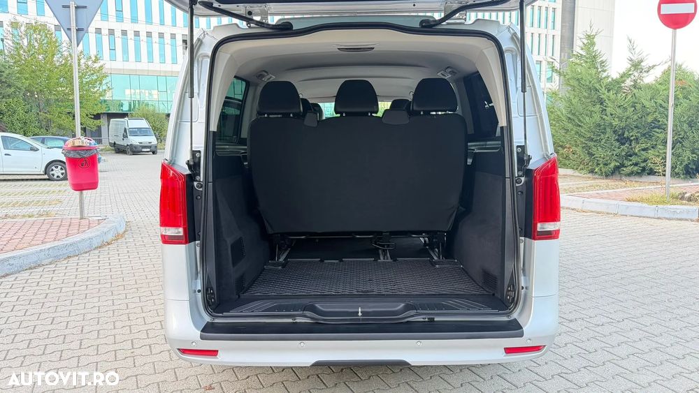 Mercedes-Benz Vito - 7