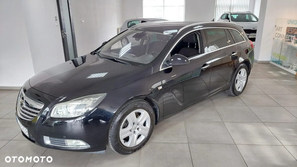 Opel Insignia 1.6 T Sport