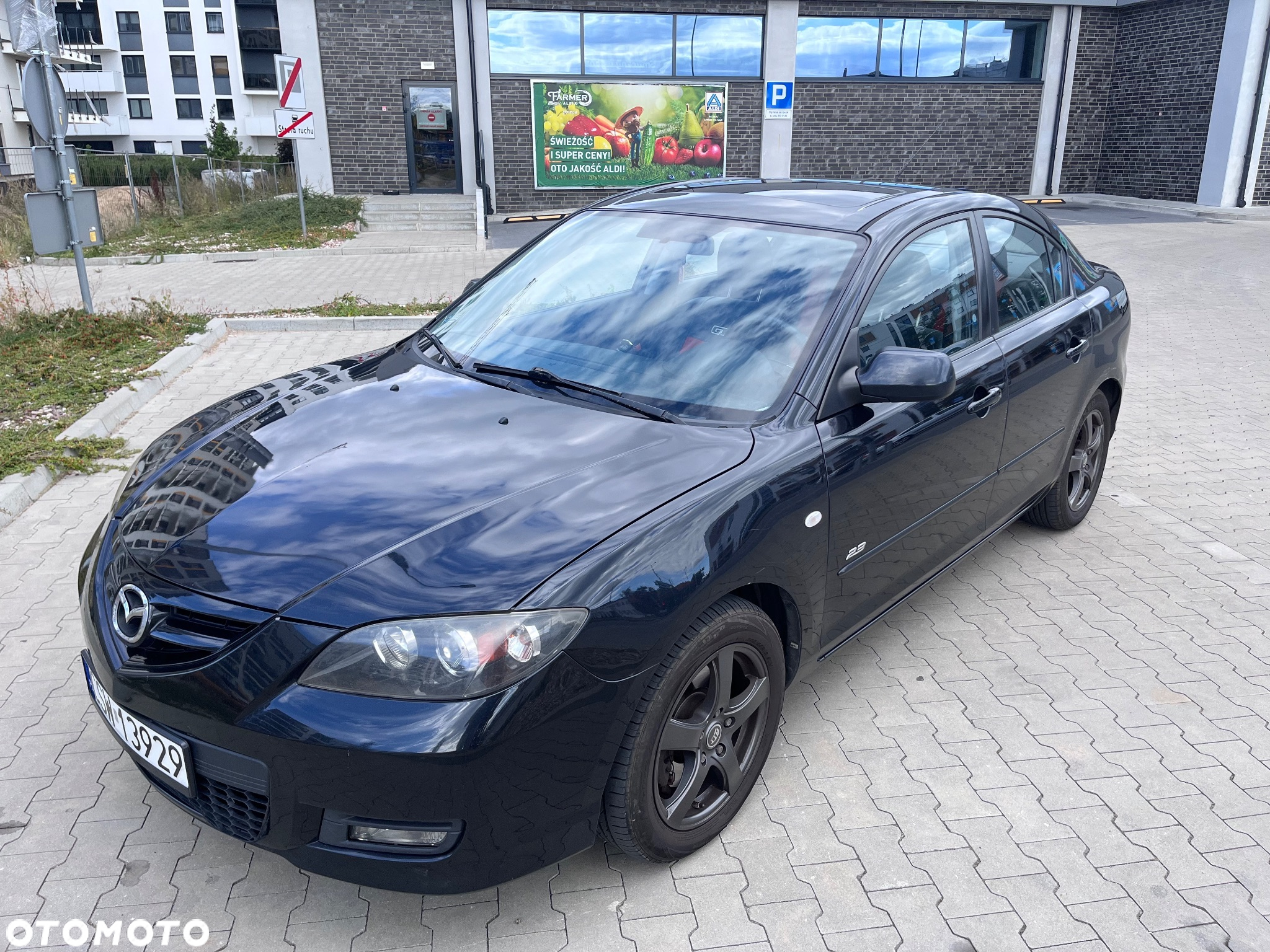 Mazda 3 - 3