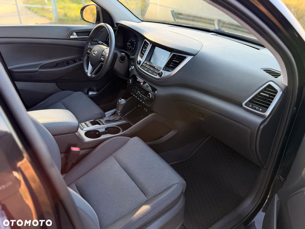 Hyundai Tucson 1.6 Turbo 2WD DCT Advantage - 26