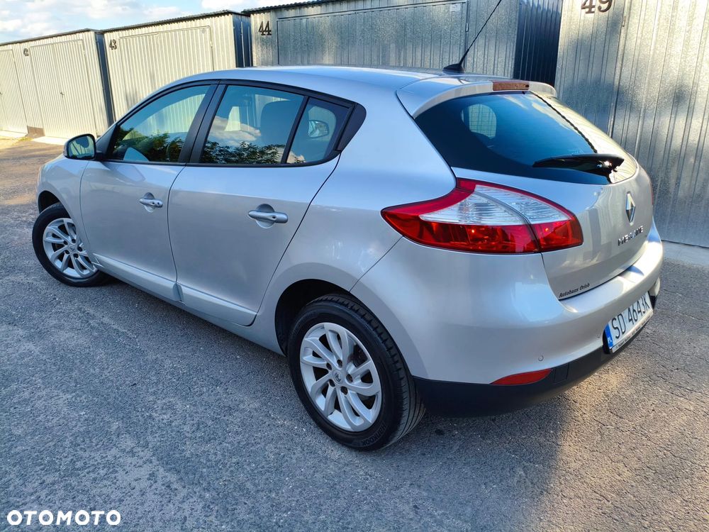 Renault Megane 1.6 16V 110 LIMITED - 2