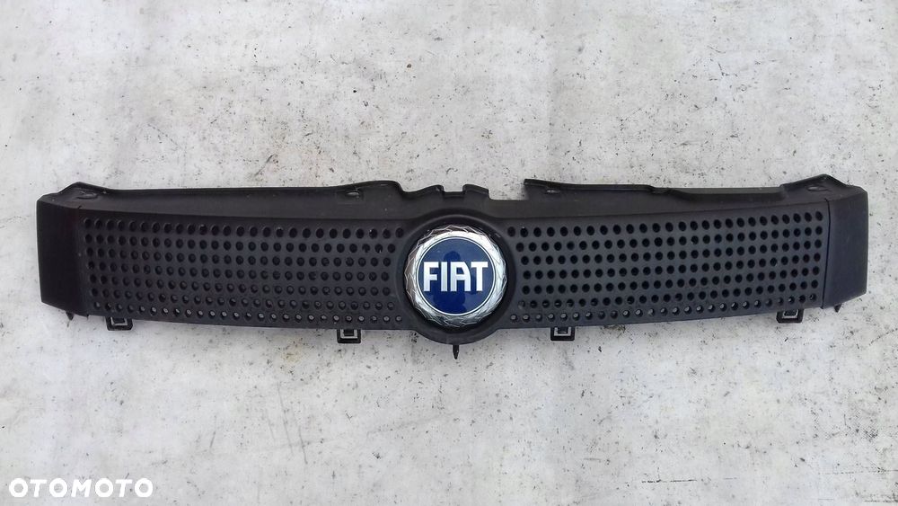 grill atrapa chłodnicy 735314236 fiat panda ii 03- - 1