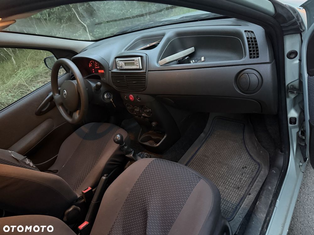 Fiat Punto - 5