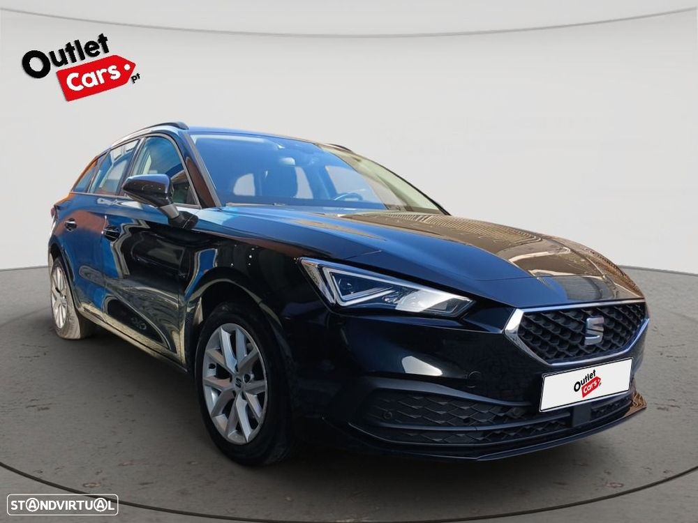 SEAT Leon ST 1.0 TSI Style - 11