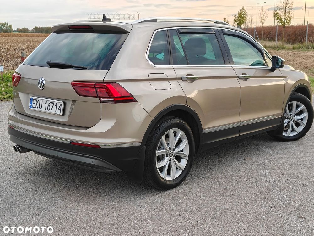 Volkswagen Tiguan - 10
