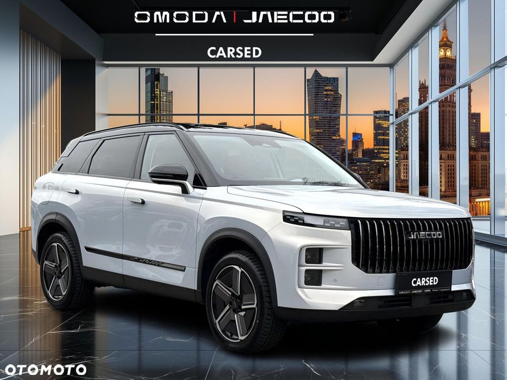 Jaecoo 7 - 8