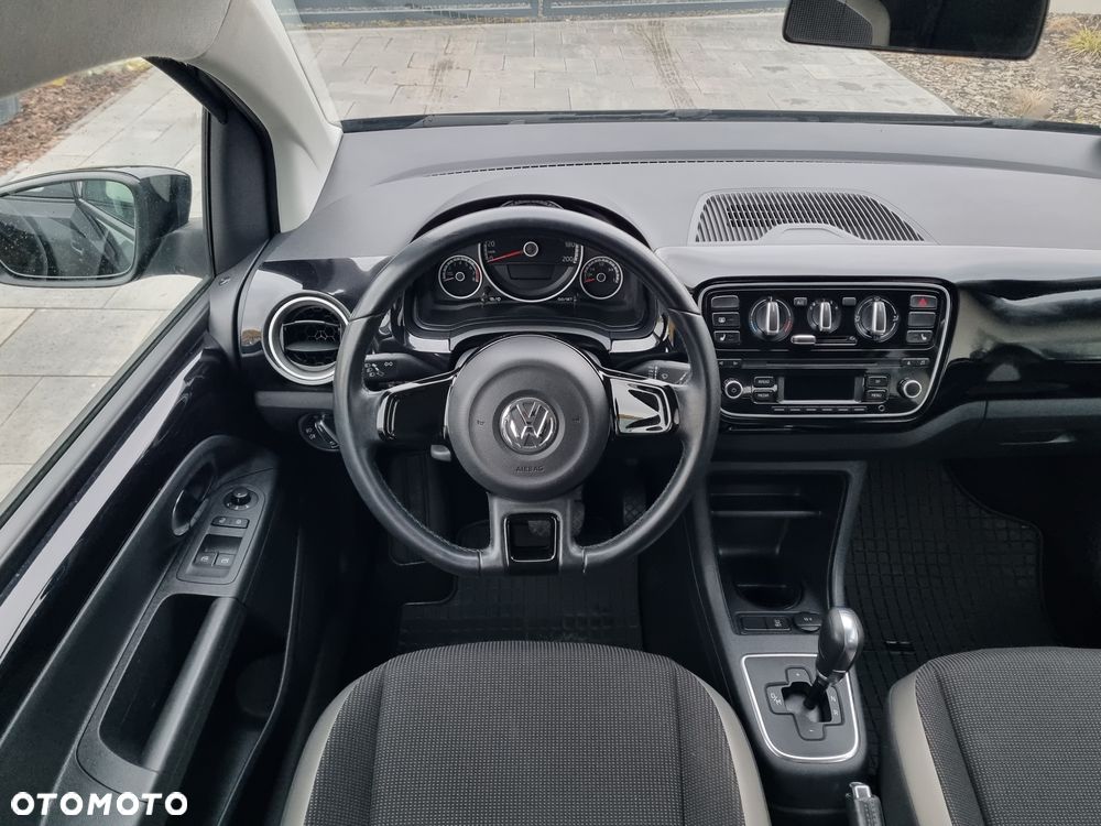 Volkswagen up! ASG move - 20