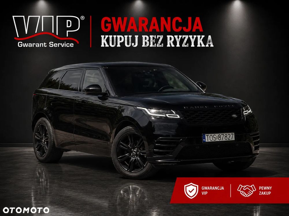 Land Rover Range Rover Velar 2.0d R-Dynamic HSE - 1
