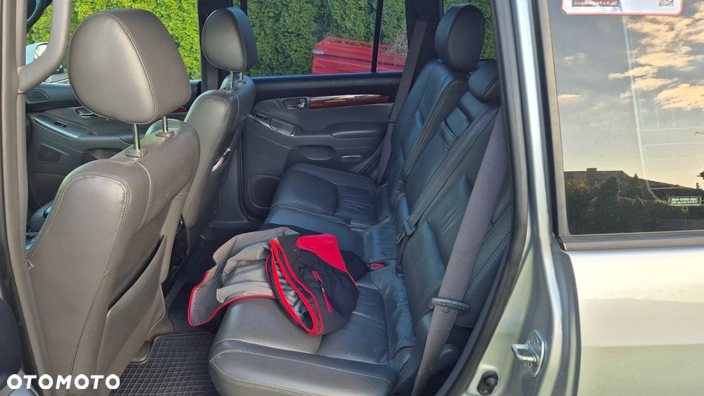 Toyota Land Cruiser 3.0 D Sol - 7