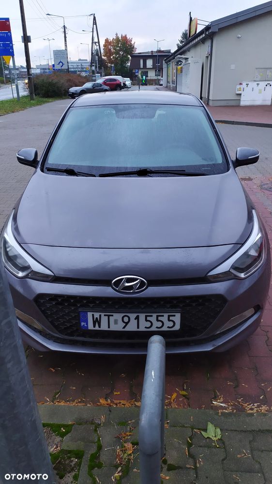 Hyundai i20 1.2 Classic Plus - 6