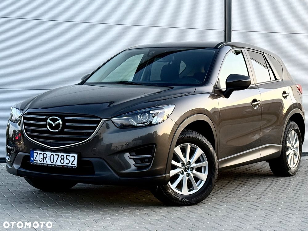 Mazda CX-5 SKYACTIV-G 160 AWD Sports-Line - 2
