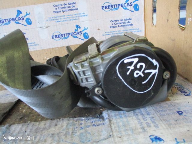 Pre-Tensor B507743 CITROEN C5 SW 2001 FD - 2