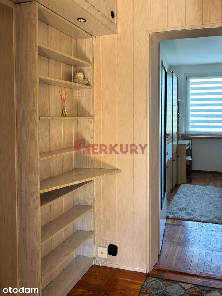 Przestronne 3 pokoje | 68 m2 | balkon | widok na
