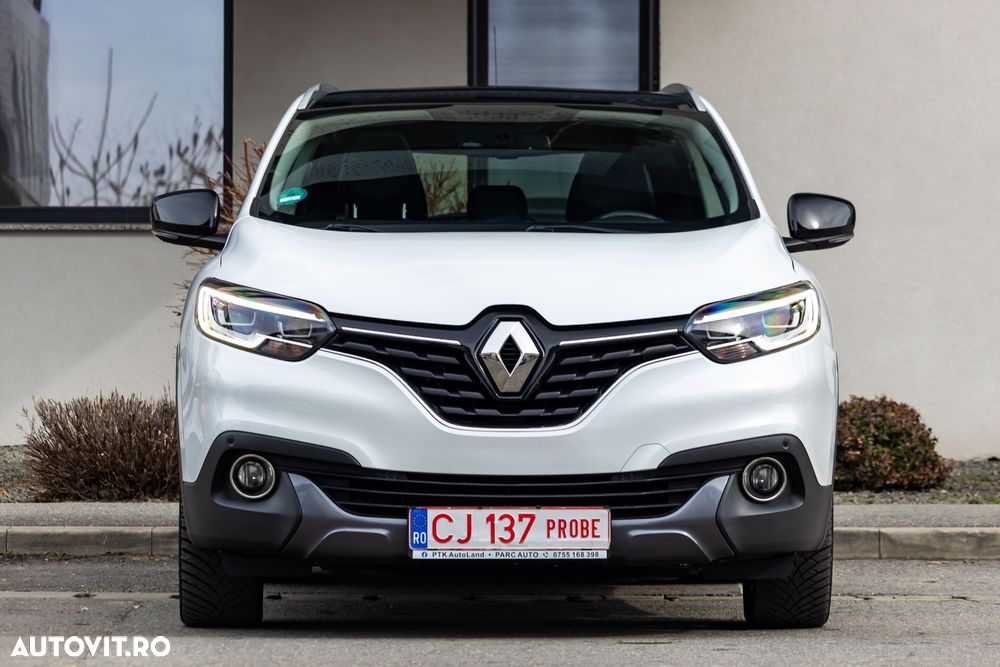 Renault Kadjar Energy dCi 110 EDC Bose Edition - 2