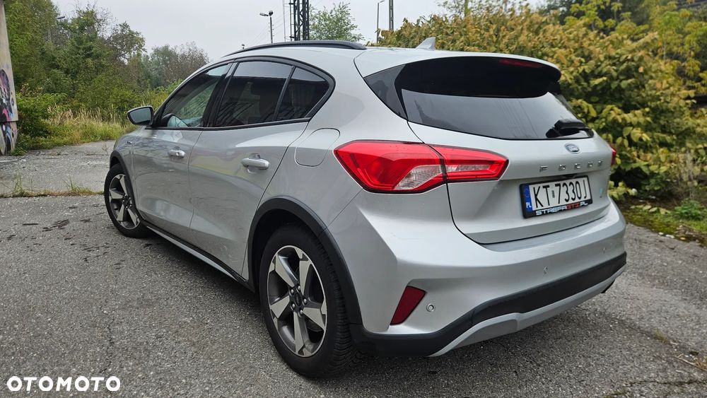 Ford Focus 1.5 EcoBlue Start-Stopp-System ACTIVE - 2