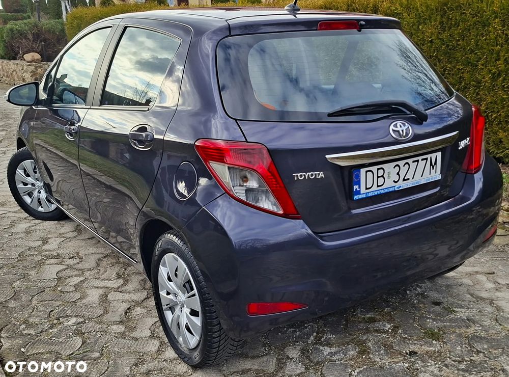 Toyota Yaris 1.33 VVT-i Life - 4