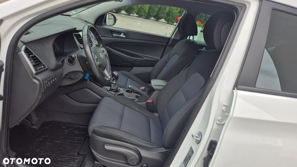 Hyundai Tucson 1.6 Turbo 4WD Premium - 13