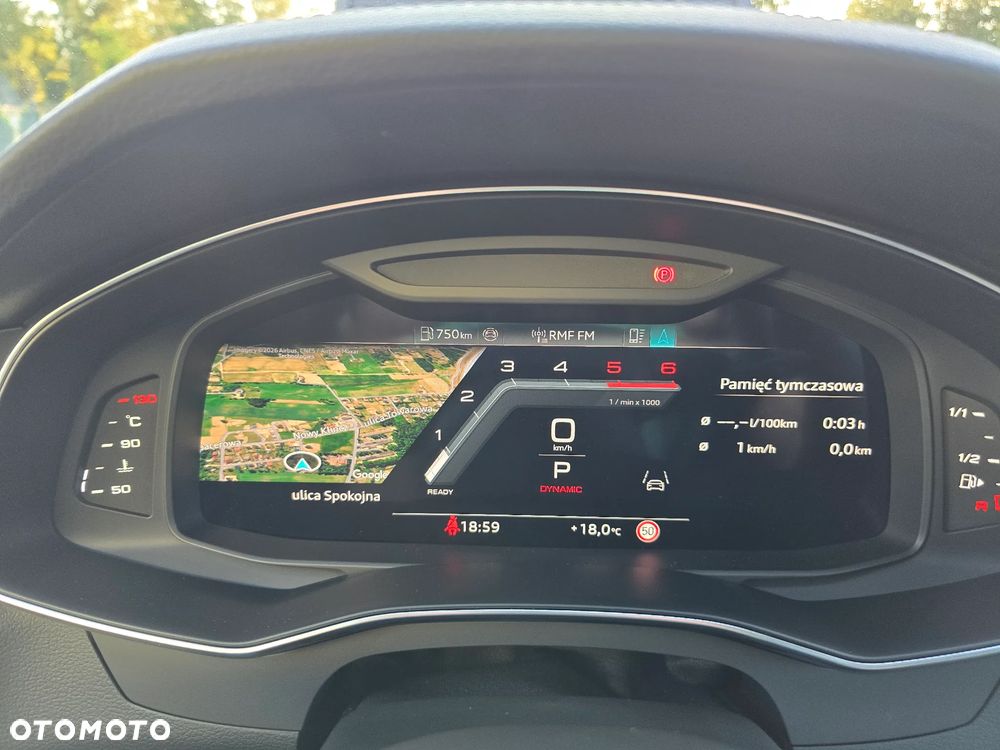 Audi A6 Avant 40 TDI mHEV Quattro S Line S tronic - 21