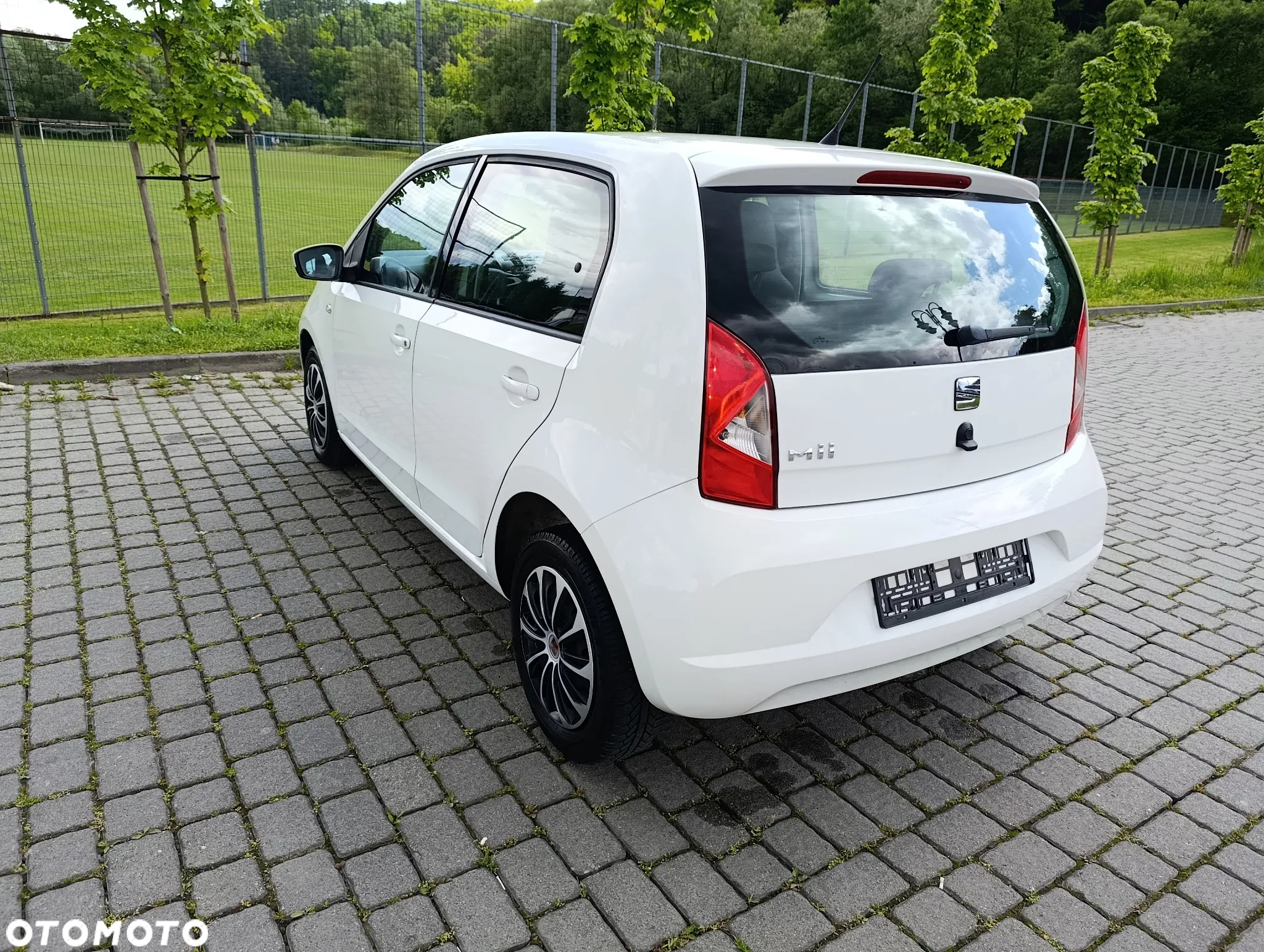 Seat Mii 1.0 Connect - 10