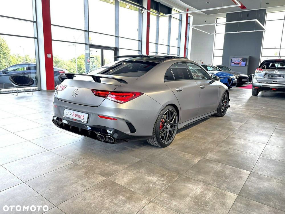 Mercedes-Benz CLA - 9