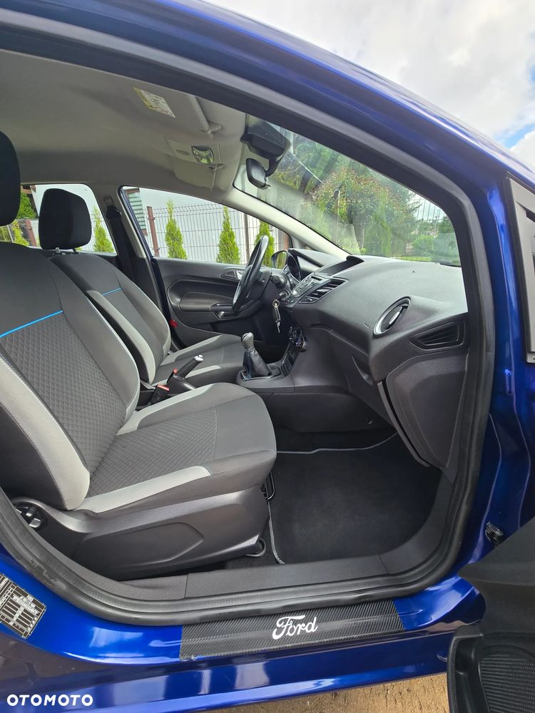 Ford Fiesta 1.0 EcoBoost Titanium - 6