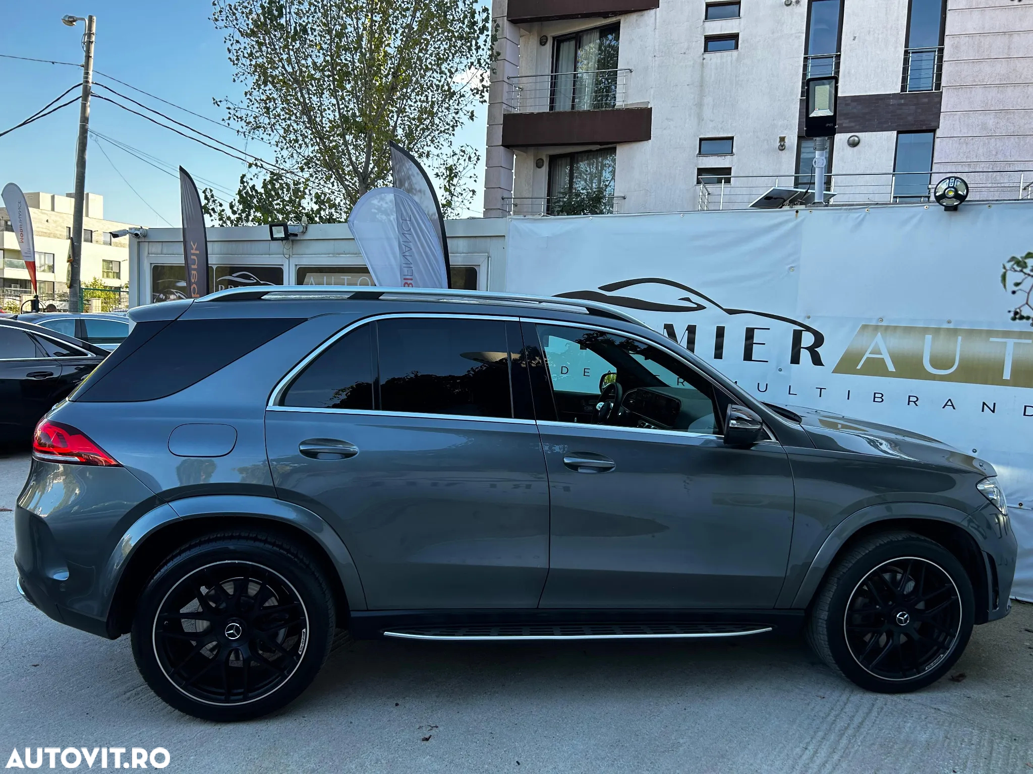 Mercedes-Benz GLE 450 MHEV 4MATIC - 21