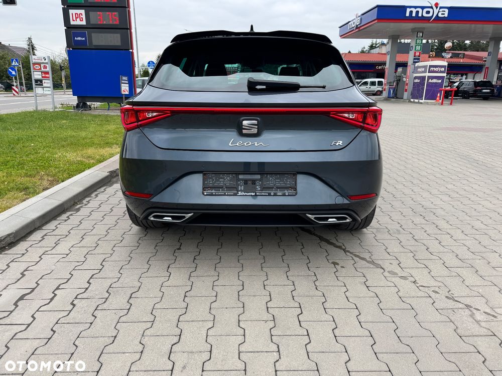 Seat Leon 1.5 TSI ACT OPF FR - 13