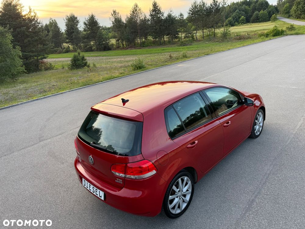 Volkswagen Golf 1.6 TDI BlueMot Comfortline - 10
