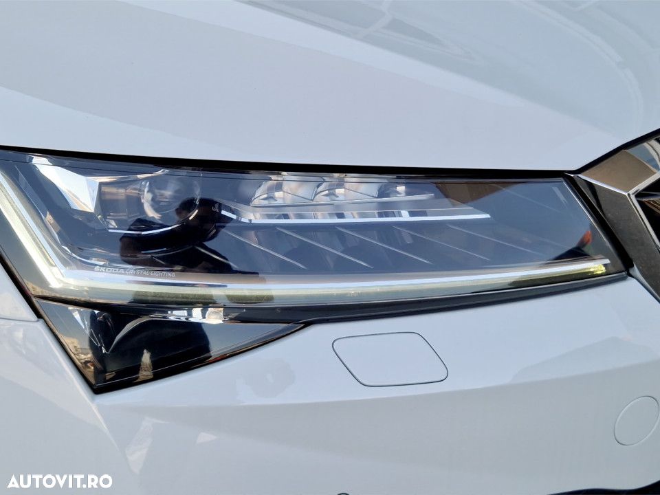 Skoda Superb 1.4 TSI PHEV Ambition - 10