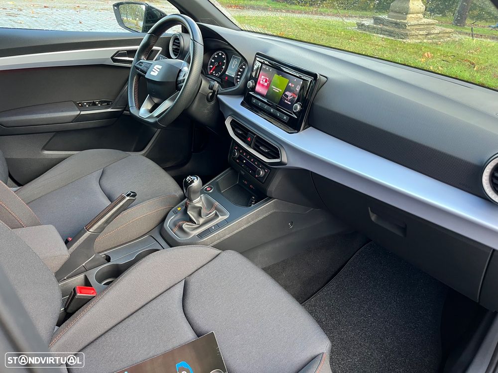 SEAT Ibiza 1.0 TSI FR - 24