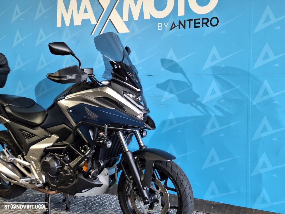 Honda NC750X - 2