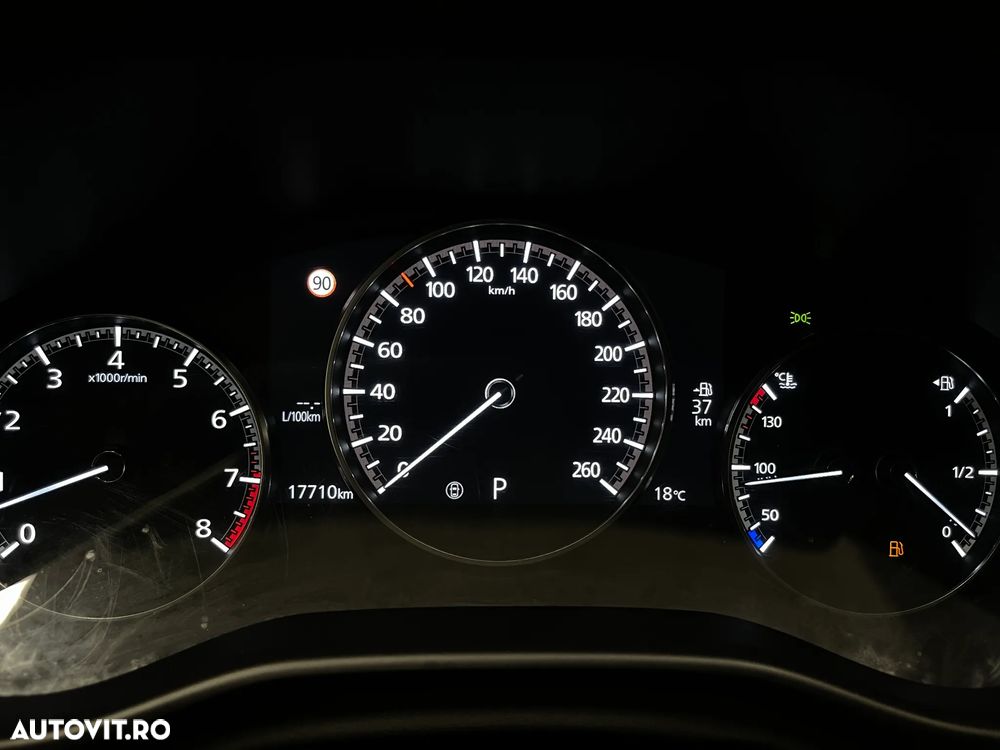 Mazda CX-30 e-SKYACTIV X186 AT MHEV GT+ - 31