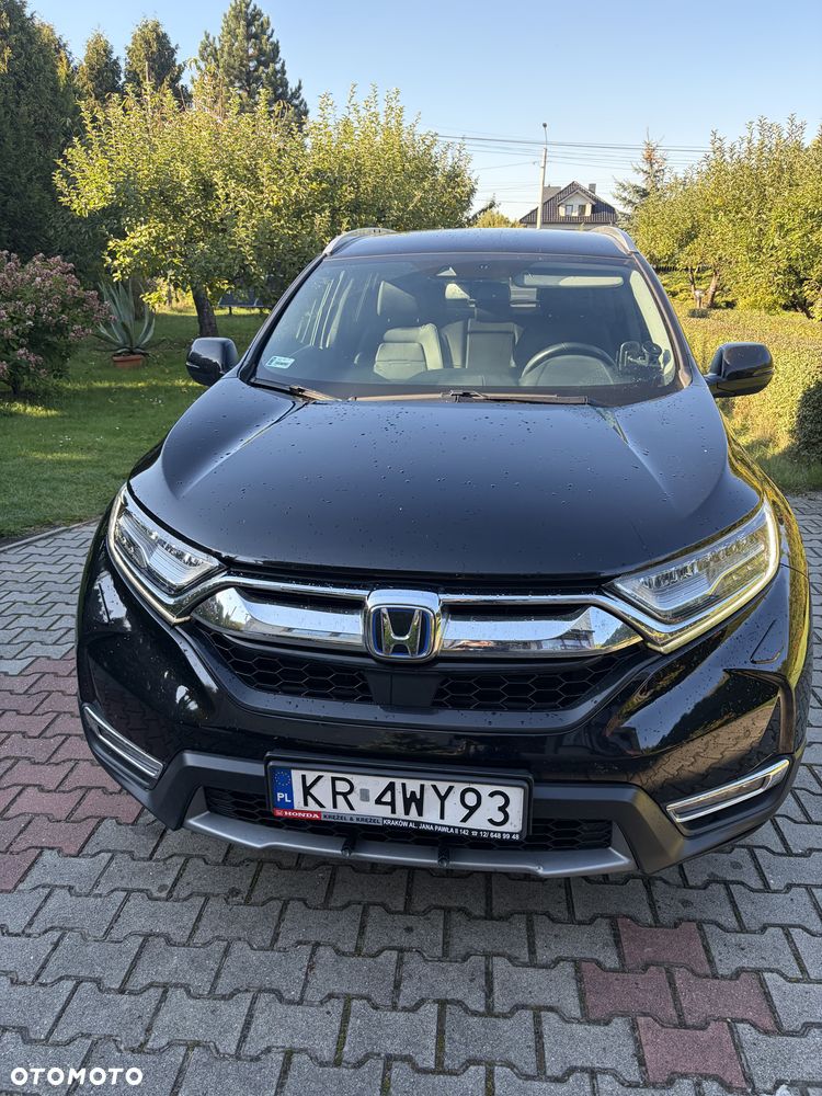 Honda CR-V 2.0 i-MMD Lifestyle CVT - 2