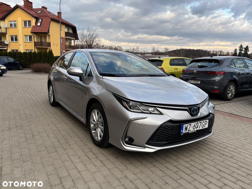 Toyota Corolla 1.8 Hybrid Executive - 5