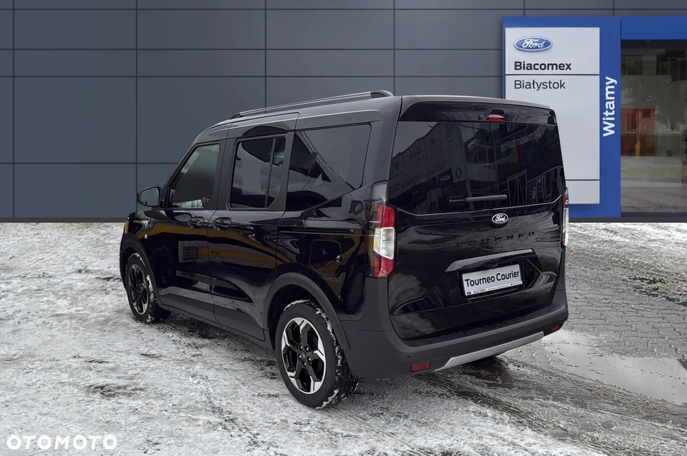 Ford Tourneo Courier 1.0 EcoBoost Titanium - 5