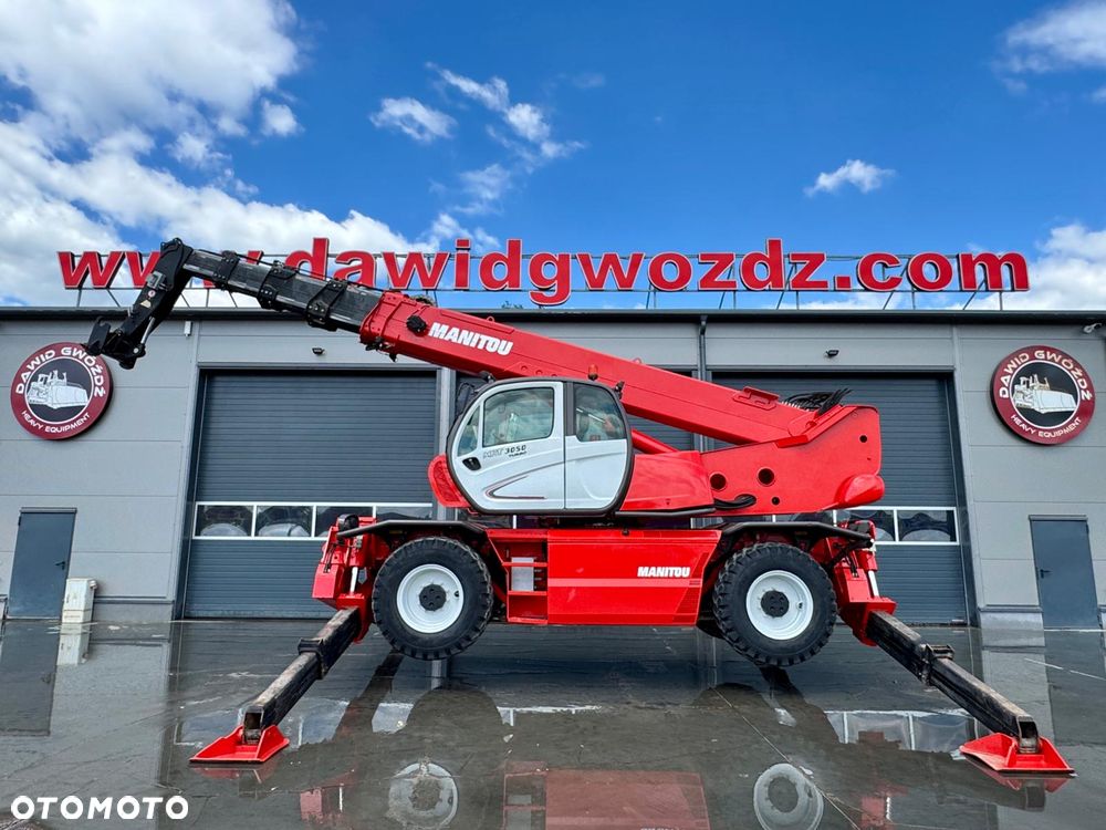 Manitou MRT3050 - 2
