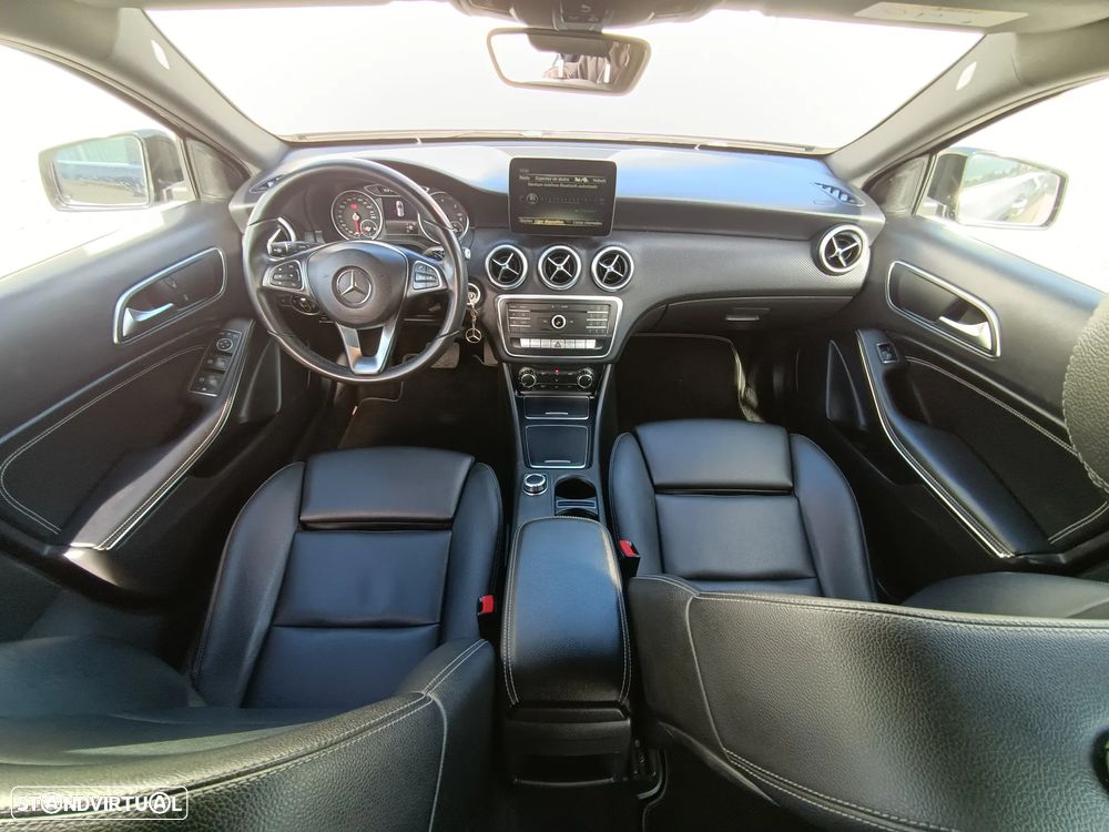 Mercedes-Benz A 160 d Style Aut. - 22