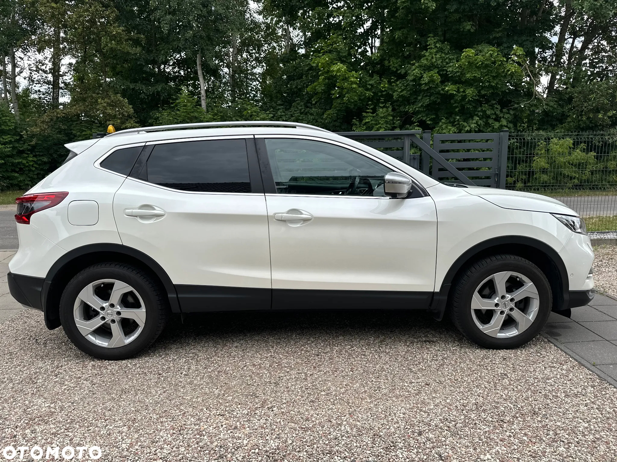 Nissan Qashqai 1.3 DIG-T Tekna+ - 12