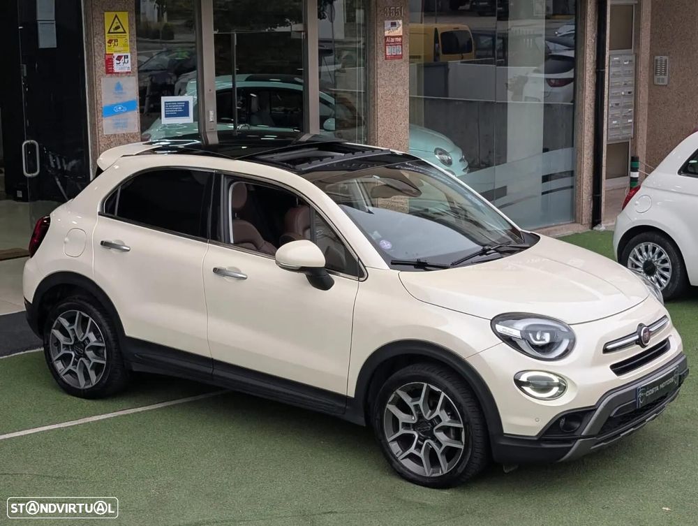 Fiat 500X 1.0 FireFly Club - 5