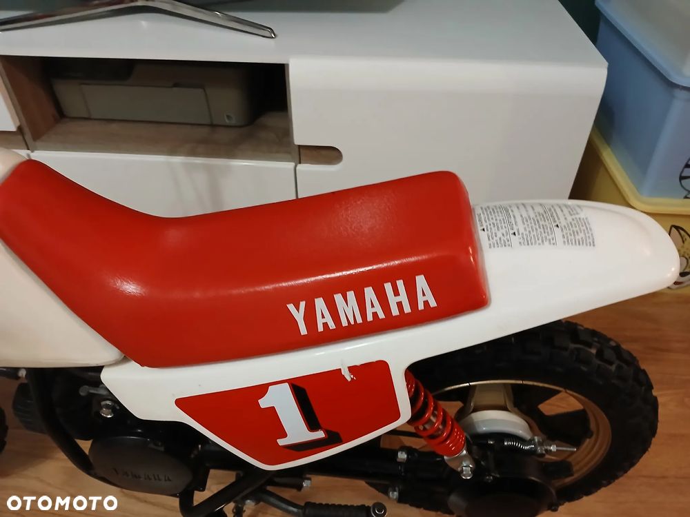 Yamaha PW