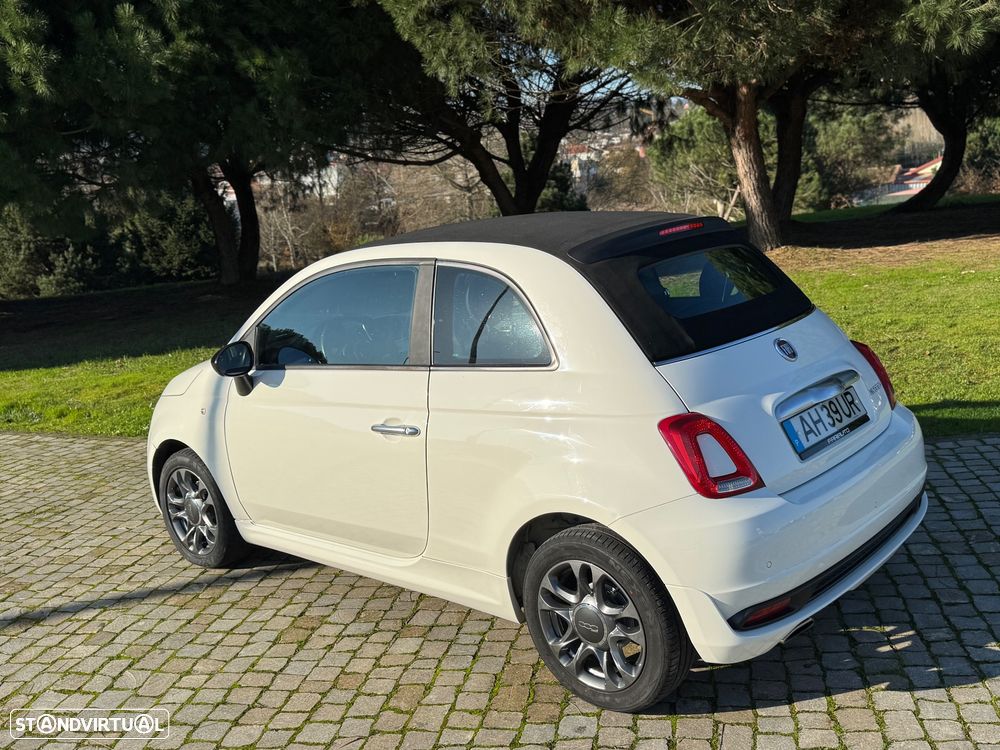 Fiat 500C 1.0 Hybrid Sport - 14